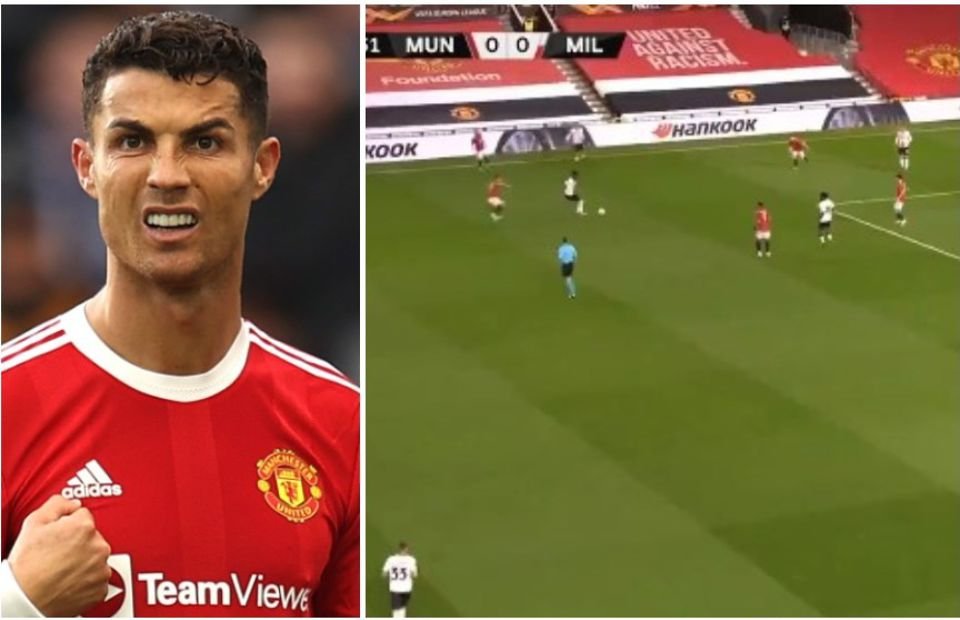 Giải oan cho Cristiano Ronaldo - Bóng Đá