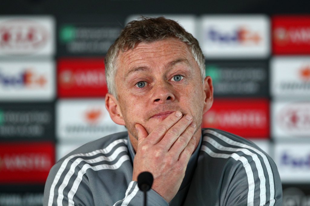 Solskjær on his future - Bóng Đá