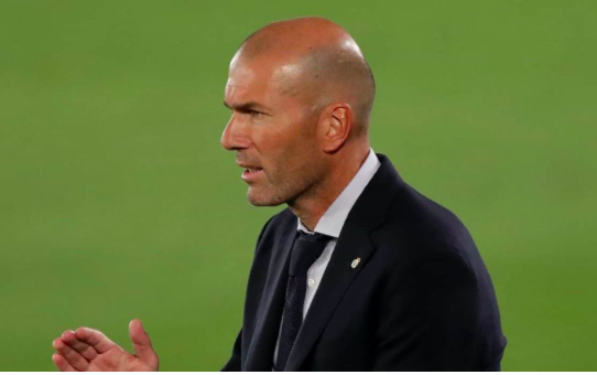 Zinedine Zidane urged to take Manchester United job by Raymond Domenech - Bóng Đá