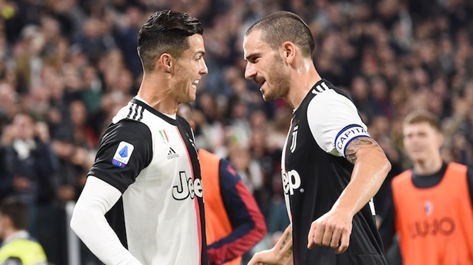 Leonardo Bonucci admits Juventus have ‘rediscovered our spirit and humility’  - Bóng Đá