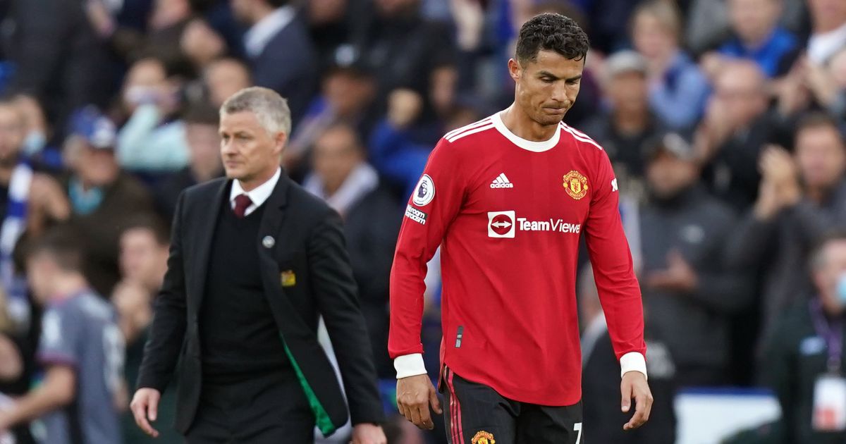 Ronaldo sai lầm khi chọn Man Utd? - Bóng Đá