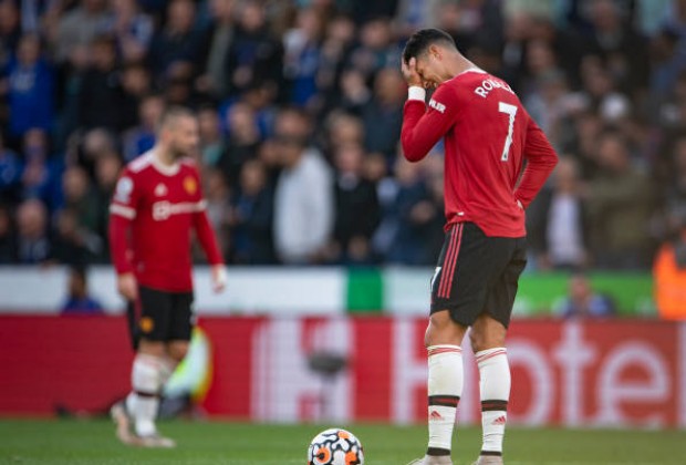 Ronaldo sai lầm khi chọn Man Utd? - Bóng Đá