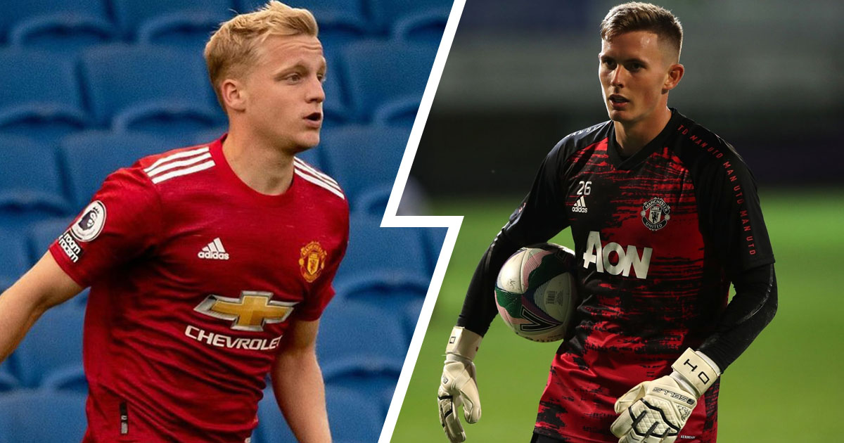 Dean Henderson tipped to leave Manchester United on loan in January - Bóng Đá