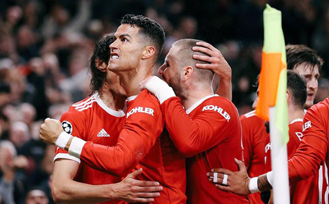 Ronaldo vs Salah, ai xuất sắc hơn ở đại chiến M.U - Liverpool? - Bóng Đá