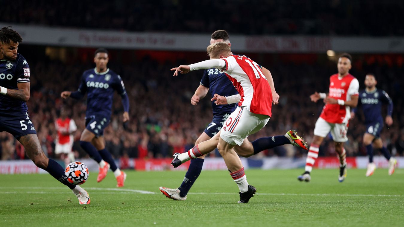 'Số 10' quá xuất sắc, Arsenal biến ngày về của Martinez thành ác mộng - Bóng Đá