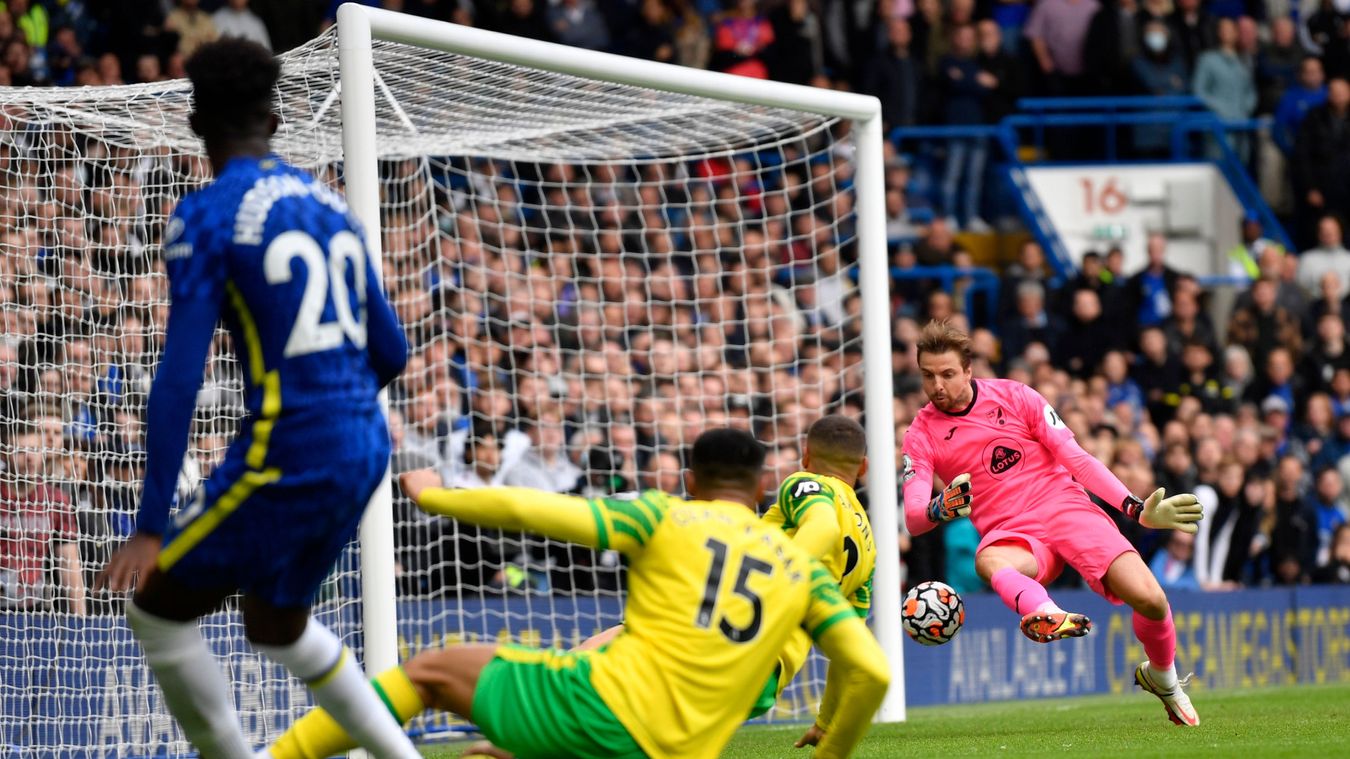 Thống kê Chelsea Norwich - Bóng Đá