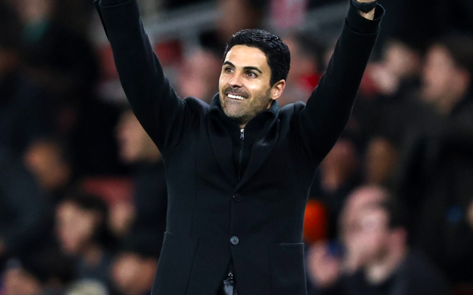 'Số 10' quá xuất sắc, Arsenal biến ngày về của Martinez thành ác mộng - Bóng Đá