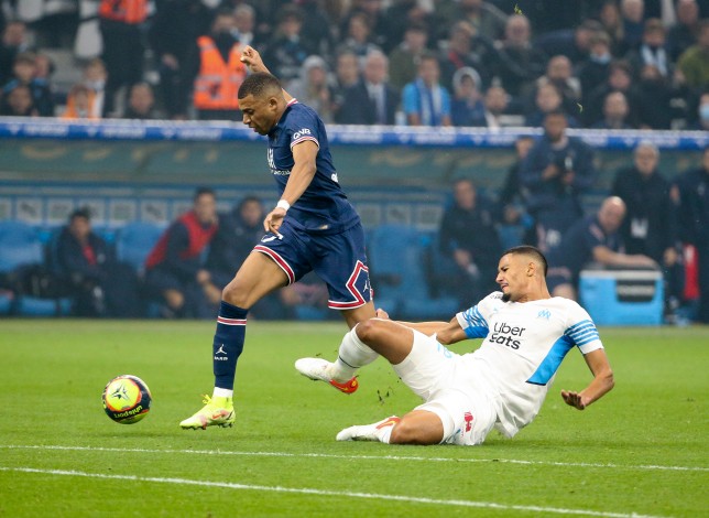 ‘Best game of my career’ - Arsenal loan star William Saliba pleased with performance as Marseille frustrate PSG - Bóng Đá