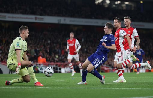 Leeds Utd có nhiều cơ hội nhưng không tận dụng thành công.