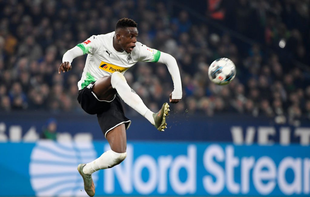 Arsenal are showing an interest in Denis Zakaria - Bóng Đá