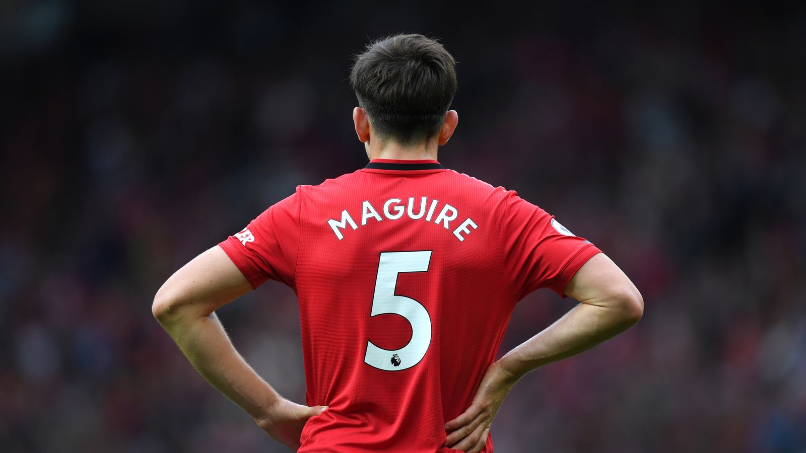 Antonio Conte's verdict on Harry Maguire amid challenge to Man Utd captaincy - Bóng Đá