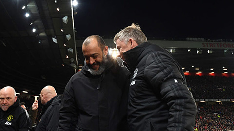 Nuno Espirito Santo ‘could be sacked’ by Tottenham after Manchester United defeat  - Bóng Đá