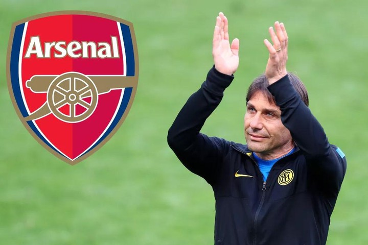 Arsenal có lý do để vui mừng khi Antonio Conte lật kèo Quỷ đỏ - Bóng Đá