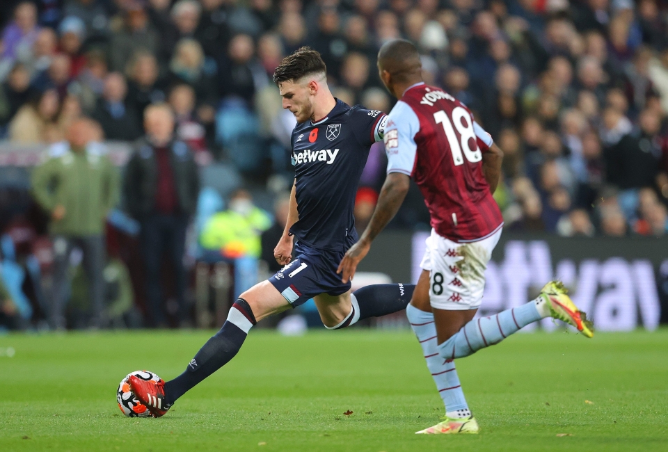 Piers Morgan urges Arsenal to sign Manchester United and Chelsea target Declan Rice - Bóng Đá