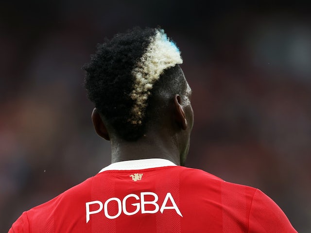 Juventus 'lead the race to sign Paul Pogba from Manchester United' - Bóng Đá