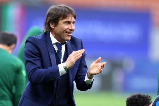 Why Manchester United did not compete with Tottenham for Antonio Conte - Bóng Đá