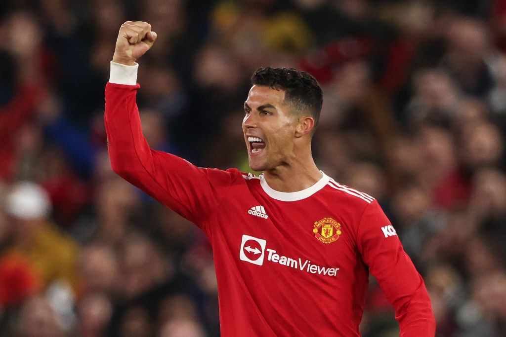 Cristiano Ronaldo sends message to Manchester United fans ahead of Atalanta clash - Bóng Đá