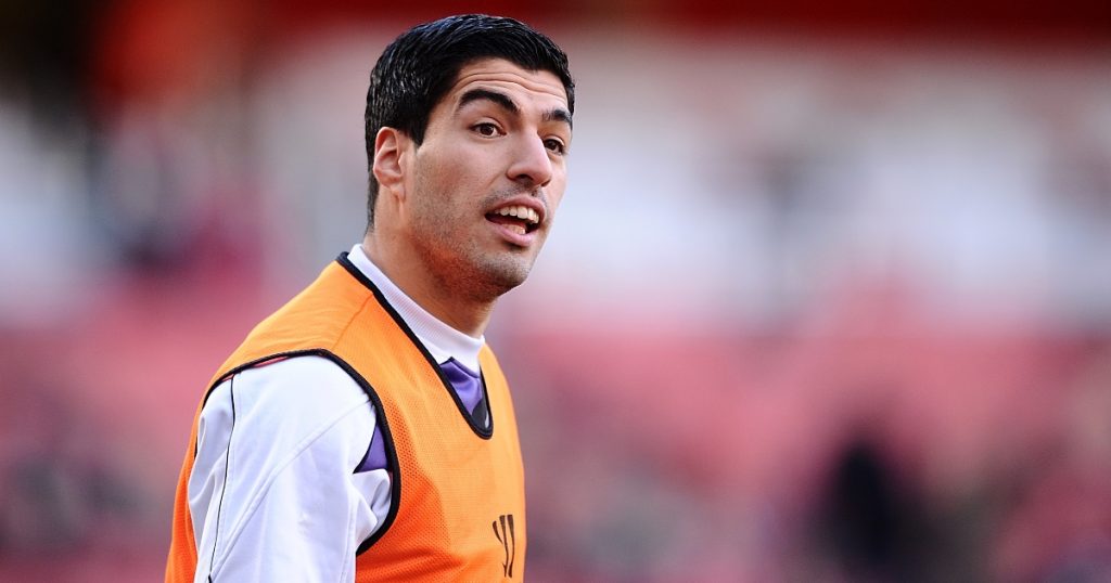 Suarez reveals why he pushed for Arsenal transfer in 2013 - Bóng Đá