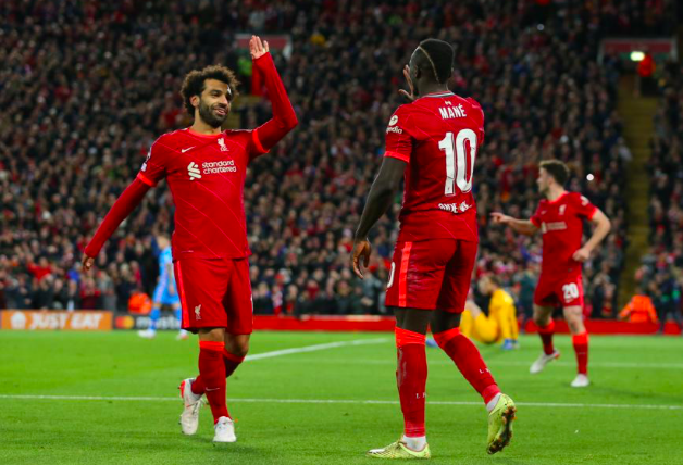 Liverpool có chiến thắng thuyết phục trước Atletico Madrid.