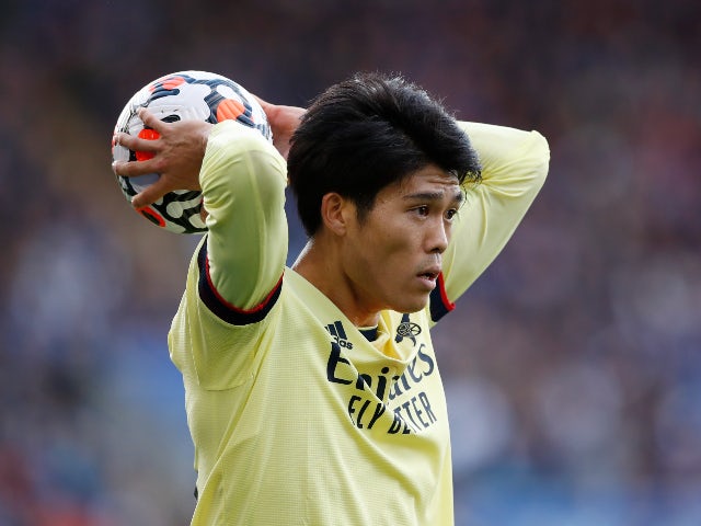 Takehiro Tomiyasu: 'I rejected Tottenham Hotspur to join Arsenal' - Bóng Đá