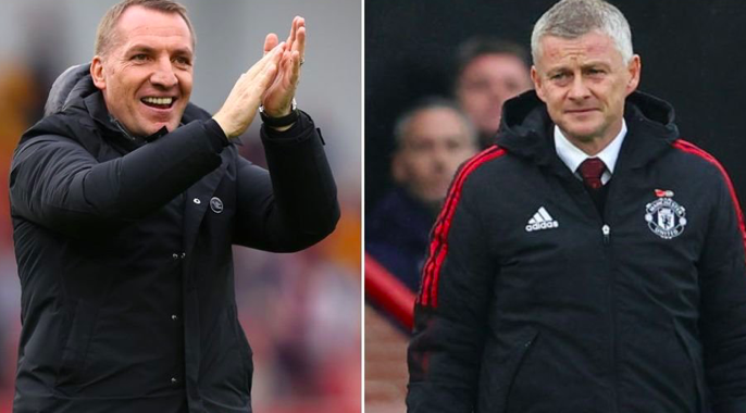 Brendan Rodgers has 'agreed' to replace Ole Gunnar Solskjaer as Man Utd manager - Bóng Đá