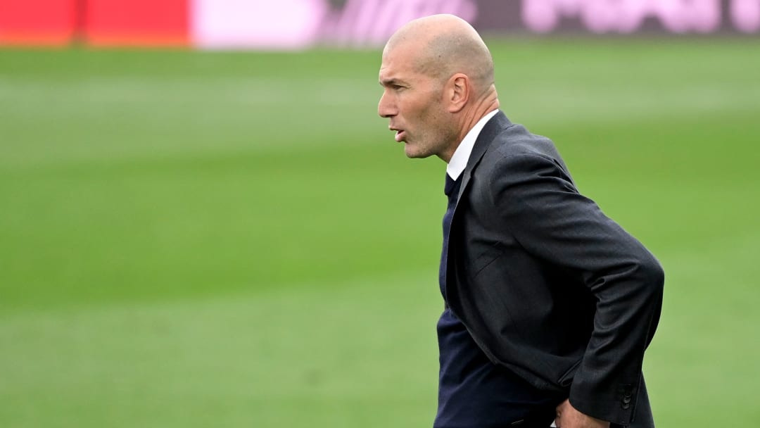 Zidane not interested in Man Utd job - Bóng Đá
