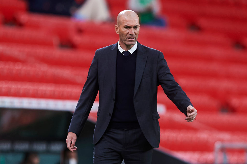 Zidane có thể là bước ngoặt để M.U đón cái tên hoàn hảo thay Solskjaer - Bóng Đá