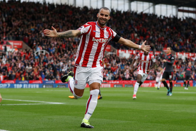 Jese đánh mất mình khi chia tay Real Madrid.