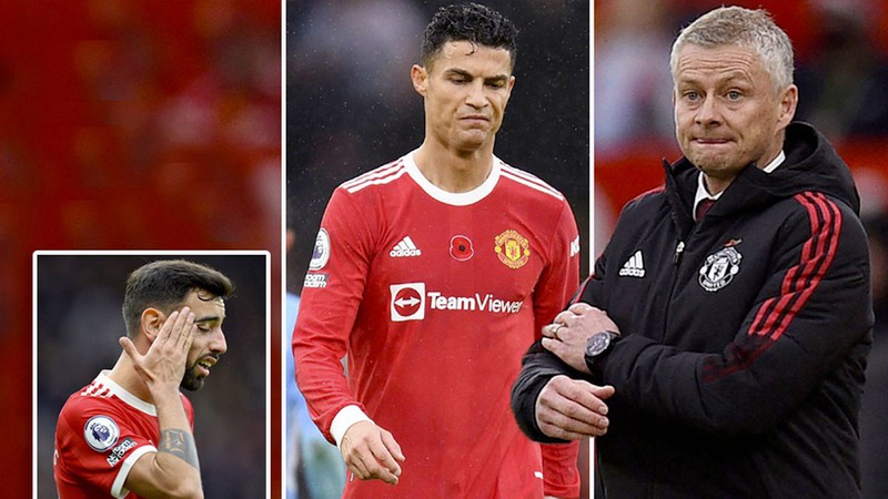 ‘Very senior’ squad members are calling for Man Utd to sack Ole - Bóng Đá