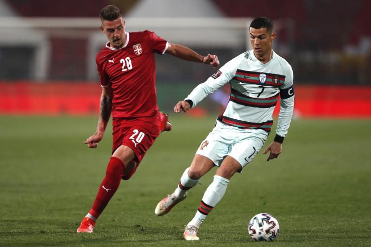 Cầu thủ Serbia được thưởng lớn nếu hạ Bồ Đào Nha của Ronaldo - Bóng Đá
