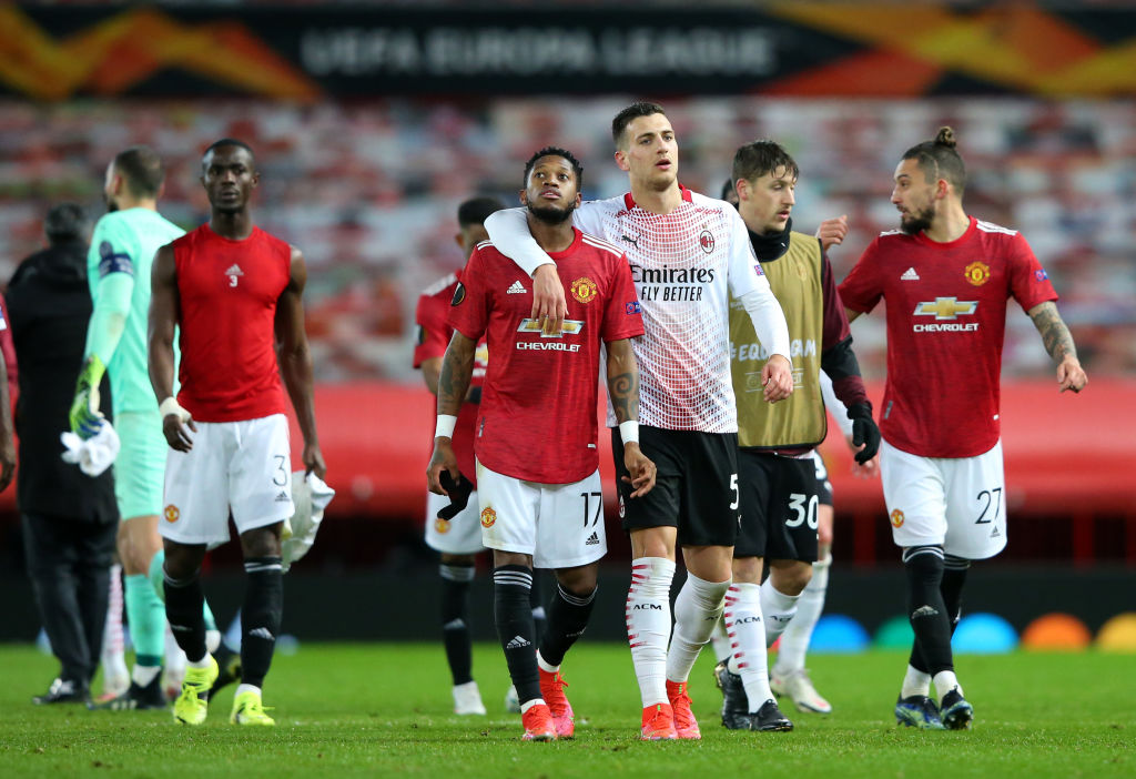 Diogo Dalot opens up on two-year injury hell that has stunted Man Utd career - Bóng Đá