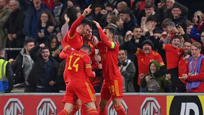 Sút tung lưới Bỉ, cứ Wales nắm lợi thế ở play-off World Cup - Bóng Đá