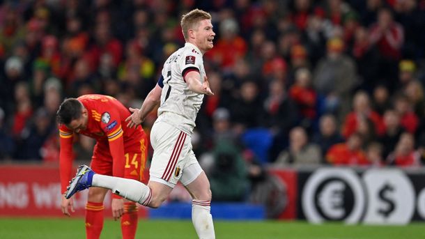 Sút tung lưới Bỉ, cứ Wales nắm lợi thế ở play-off World Cup - Bóng Đá