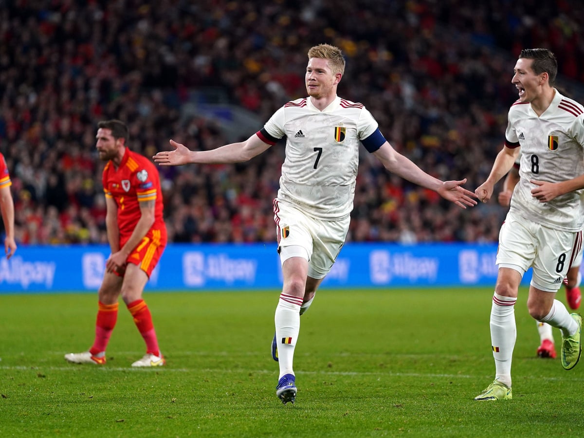 Sút tung lưới Bỉ, cứ Wales nắm lợi thế ở play-off World Cup - Bóng Đá