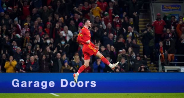 Sút tung lưới Bỉ, cứ Wales nắm lợi thế ở play-off World Cup - Bóng Đá