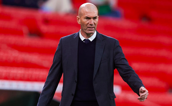 Zinedine Zidane said to be interested in United role, but there's a problem - Bóng Đá