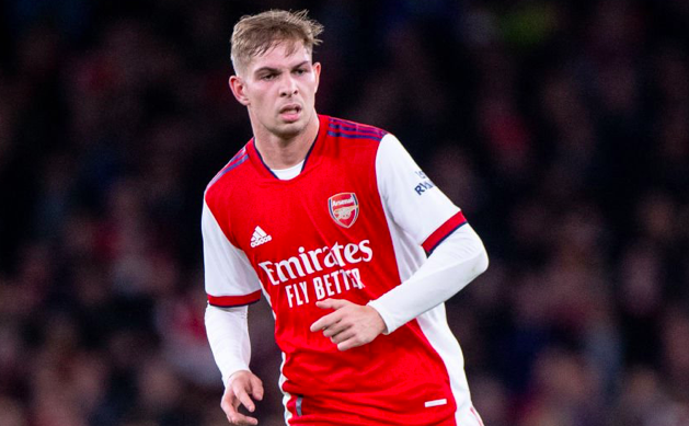 Jamie Carragher has been waxing-lyrical about Emile Smith Rowe and Arsenal’s approach to youth. - Bóng Đá