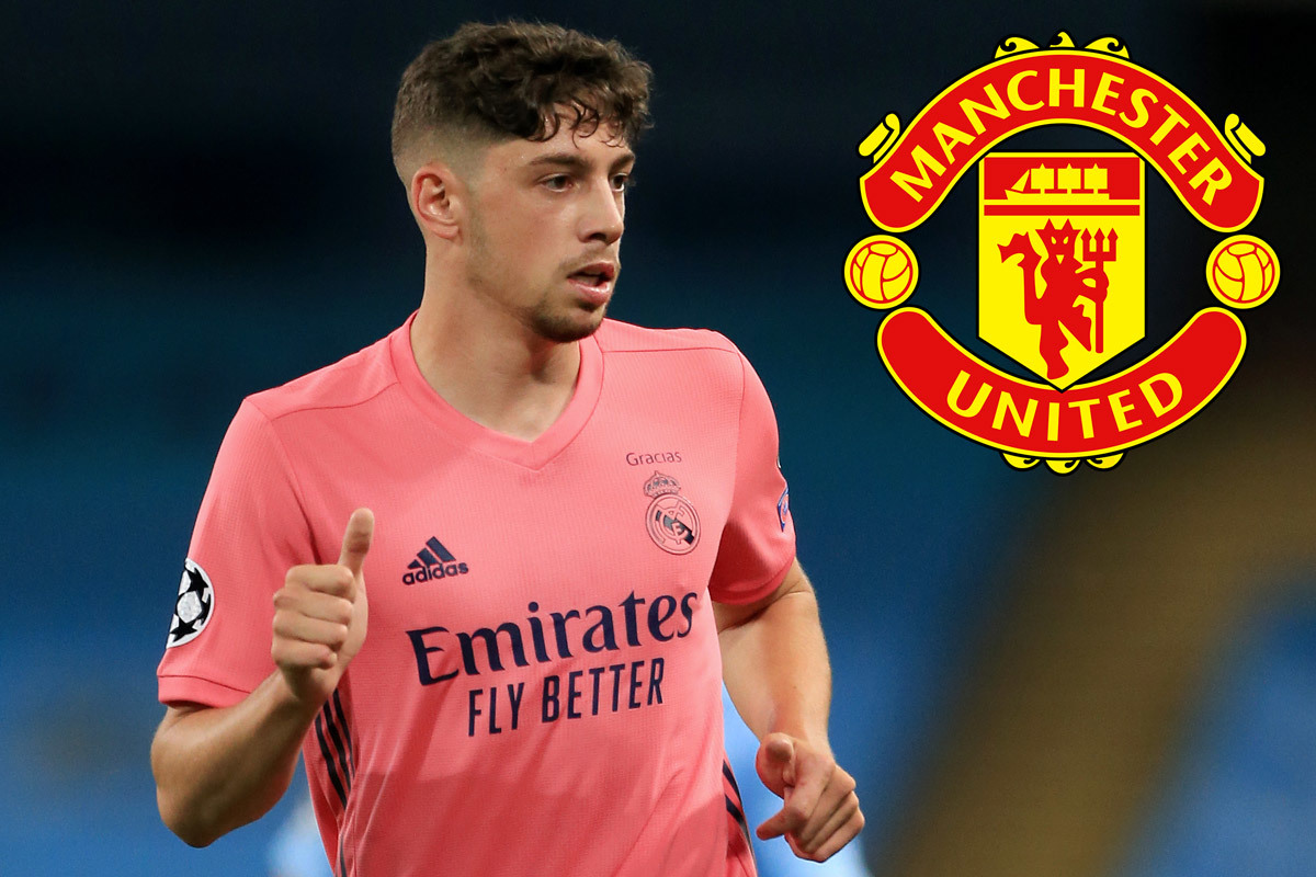 Manchester United are reportedly keen on signing Federico Valverde  - Bóng Đá