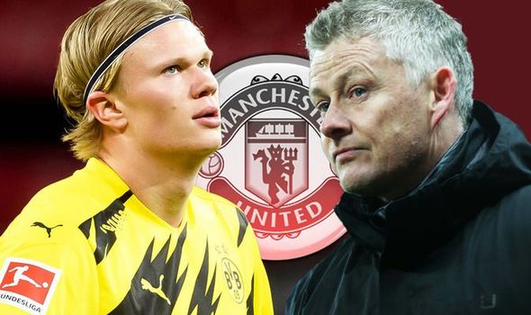 Ole Gunnar Solskjaer’s treatment of Jadon Sancho has created ‘red flag’ for Erling Haaland as he goes cold on Manchester United move - Bóng Đá