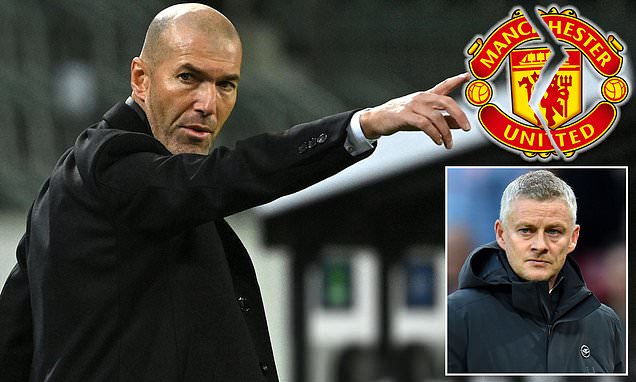 Zinedine Zidane 'has already all but agreed next job' - Bóng Đá