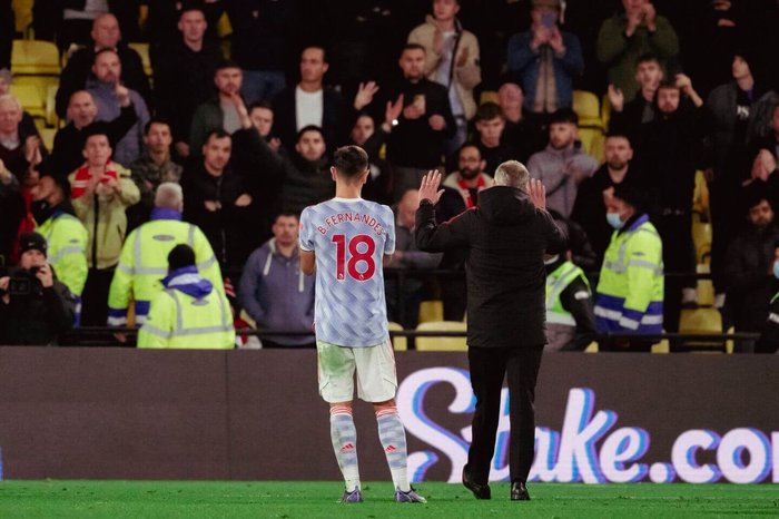 Man Utd's Ole Gunnar Solskjaer apologised for smiling after Premier League loss to Watford - Bóng Đá