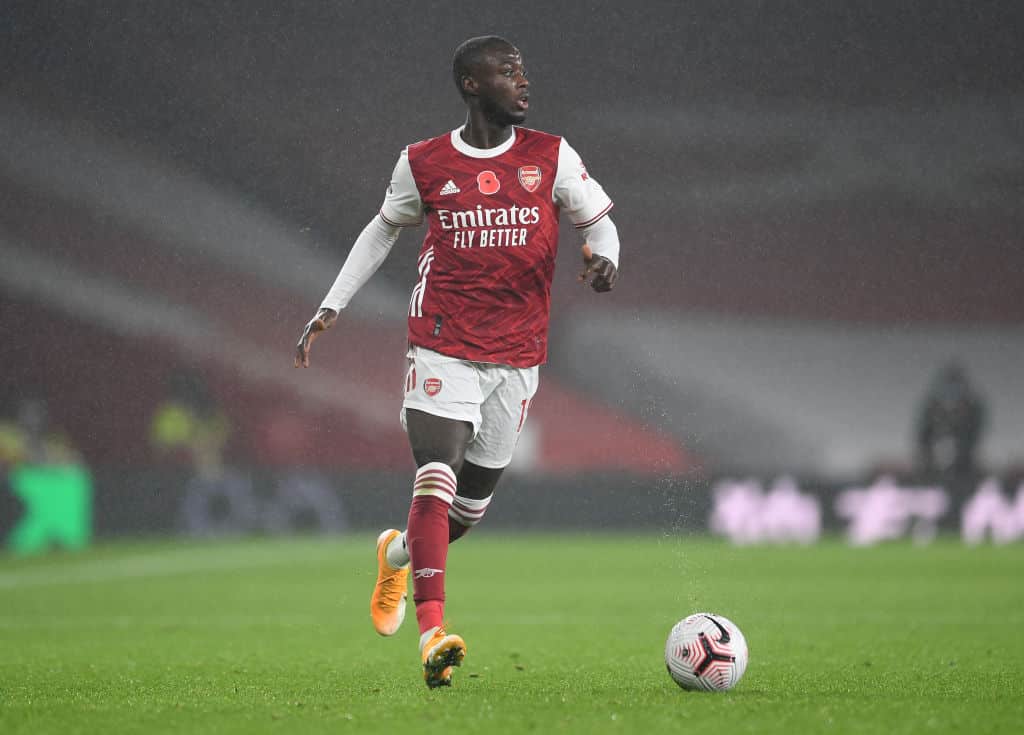 THE FOUR CLUBS INTERESTED IN A JANUARY MOVE FOR ARSENAL’S NICOLAS PEPE REVEALED - Bóng Đá