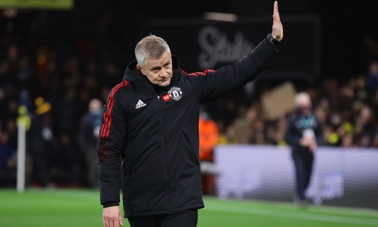 Man Utd have to pay Solskjaer 7.5m pound - Bóng Đá