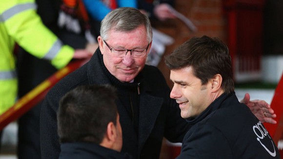 Sir Alex Ferguson leading the charge to bring Mauricio Pochettino to Manchester United - Bóng Đá