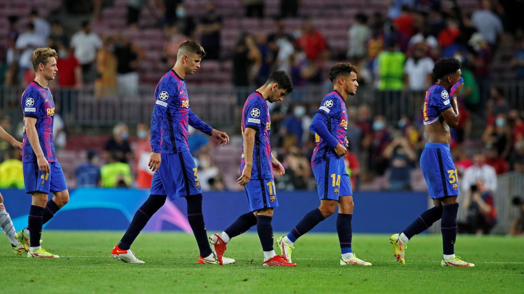 Xavi không thể tạo ra khác biệt, Barca nguy cơ đá Europa League - Bóng Đá