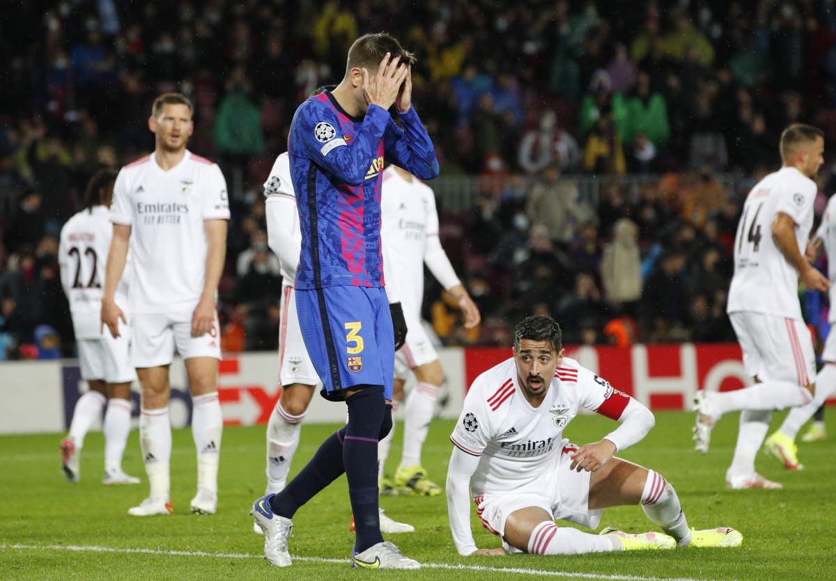 Xavi không thể tạo ra khác biệt, Barca nguy cơ đá Europa League - Bóng Đá