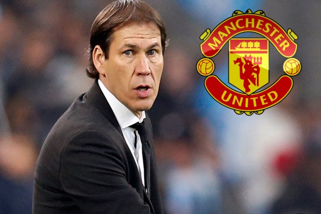 Manchester United in talks with Rudi Garcia for the interim manager role - Bóng Đá