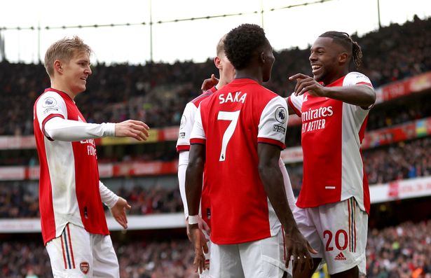Arsenal fans slam Odegaard - Bóng Đá