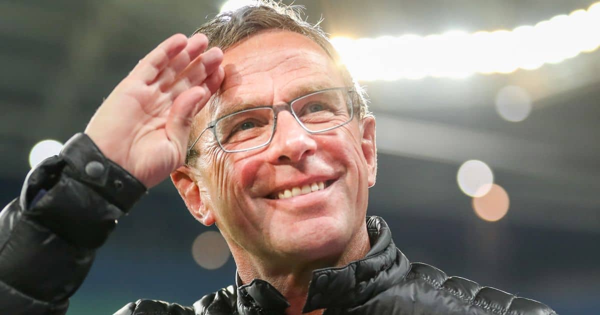Rangnick to have final say as Man Utd boss learns of £28m deal for Trippier - Bóng Đá