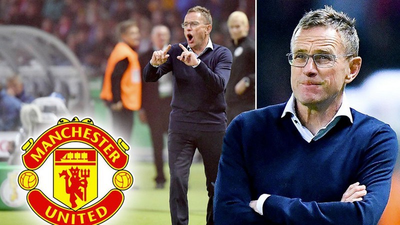 Rangnick sớm có những quyết định nhằm thay đổi Quỷ đỏ.